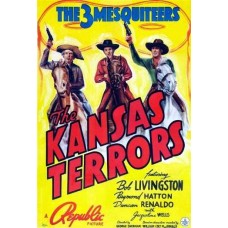 KANSAS TERRORS, THE  (1939)